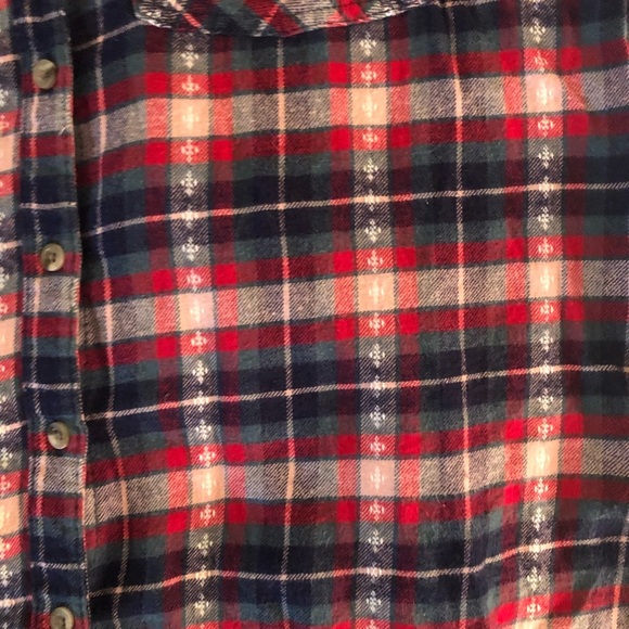Urban Outfitters BDG Flannel Shirt. Size Medium. - Picture 7 of 11